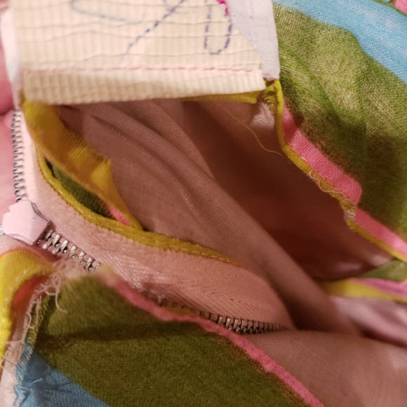 Vintage '60's/'70's Mel Warshaw South Beach Miami Orig. Designer Sundress - Picture 7 of 11